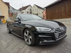 Schwarz Gebraucht 2019 Audi A5 Sportback Limousine | 22.000 € (Guter Preis)