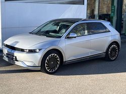 Blau Gebraucht 2021 Hyundai Ioniq 6 Limousine | 28.900 € (Fairer Preis)