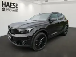 Schwarz Gebraucht 2024 Volvo EX40 Plus SUV | 51.490 € (Guter Preis)