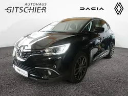Blackpearlschwarz (schwarz) Gebraucht 2019 Renault Scénic IV LIMITED Deluxe Van / Kleinbus | 17.300 € (Fairer Preis)
