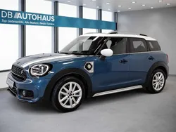 Blau Gebraucht 2021 Mini Cooper Countryman SUV | 23.980 € (Fairer Preis)