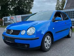 Blau Gebraucht 2002 VW Polo Limousine | 950 € (Guter Preis)