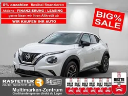 Pearl white Gebraucht 2024 Nissan Juke N-Connecta SUV | 21.980 € (Fairer Preis)