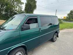 Grün Gebraucht 2003 VW T4 Van | 4.500 € (Superpreis)
