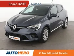 Grau Gebraucht 2020 Renault Clio V Experience Kleinwagen | 13.730 € (Fairer Preis)