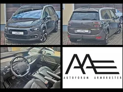 Grau Gebraucht 2019 Citroën C4 SpaceTourer Van / Kleinbus | 17.990 € (Fairer Preis)