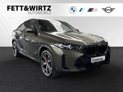 Manhattan metallic Gebraucht 2024 BMW X6 M Sport SUV | 83.888 € (Guter Preis)
