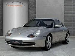 Silber Gebraucht 2000 Porsche 911 Carrera Coupé | 38.996 € (Fairer Preis)