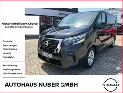Schwarz Gebraucht 2022 Nissan Primastar Tekna Van / Kleinbus | 34.990 € (Guter Preis)