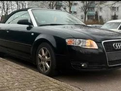Audi A4 Cabriolet