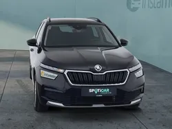 Schwarz Gebraucht 2023 Skoda Kamiq Ambition SUV | 25.770 €