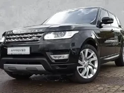 Santorini black Gebraucht 2015 Land Rover Range Rover Sport HSE SUV | 33.950 € (Teuer)