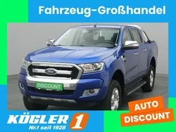 Blau Gebraucht 2018 Ford Ranger Limited Abholung | 22.900 € (Guter Preis)