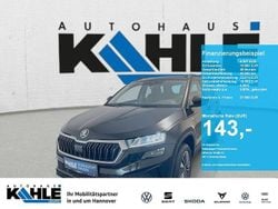 Schwarz Gebraucht 2023 Skoda Karoq Tour SUV | 27.690 € (Guter Preis)
