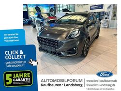 Magneticgrau (metallic) Gebraucht 2022 Ford Puma ST SUV | 16.990 € (Fairer Preis)