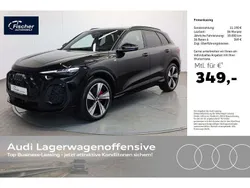 Schwarz Neu 2025 Audi Q5 S-Line SUV | 78.980 € (Teuer)
