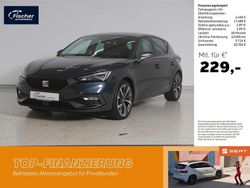 Grau Gebraucht 2021 Seat Leon FR Limousine | 21.980 € (Fairer Preis)