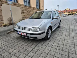 Grau Gebraucht 2001 VW Golf IV Limousine | 999 € (Superpreis)