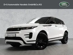 Ostuni pearl white Gebraucht 2024 Land Rover Range Rover evoque SE Dynamic SUV | 45.500 € (Superpreis)