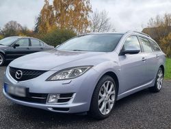 Silber Gebraucht 2008 Mazda 6 Inclusive Kombi | 4.400 € (Fairer Preis)