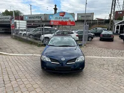 Blau Gebraucht 2002 Nissan Primera Acenta Limousine | 1.990 € (Fairer Preis)