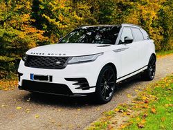 Weiß Gebraucht 2018 Land Rover Range Rover Velar R-Dynamic SUV | 34.999 € (Teuer)