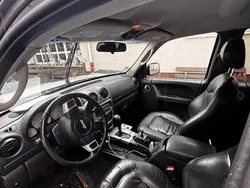 Silber Gebraucht 2002 Jeep Cherokee SUV | 6.500 € (Guter Preis)