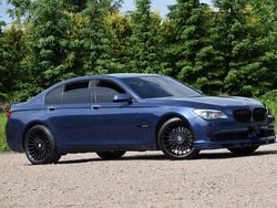 Blau Gebraucht 2011 Alpina B7 Limousine | 29.997 €