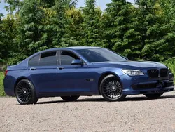 Blau Gebraucht 2011 Alpina B7 Limousine | 29.997 €