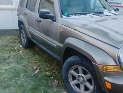 Grün Gebraucht 2005 Jeep Cherokee Limited SUV | 2.999 € (Superpreis)