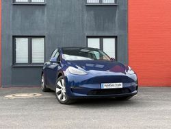 Blau Gebraucht 2021 Tesla Model Y SUV | 27.950 €