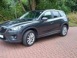 Grau Gebraucht 2014 Mazda CX-5 Sports-Line SUV | 9.900 € (Fairer Preis)