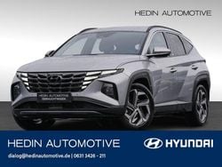 Silber Gebraucht 2021 Hyundai Tucson Prime SUV | 26.648 € (Etwas zu teuer)