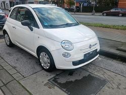 Weiß Gebraucht 2012 Fiat 500 Kleinwagen | 5.100 € (Superpreis)