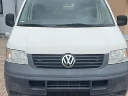 Weiß Gebraucht 2007 VW T5 Van | 6.700 € (Superpreis)