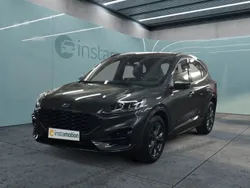 Grau Gebraucht 2024 Ford Kuga ST-Line SUV | 34.673 € (Fairer Preis)