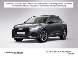 Daytonagrau perleffekt Gebraucht 2025 Audi Q3 S-Line SUV | 66.439 €