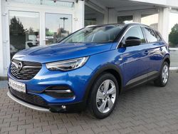 Blau Gebraucht 2019 Opel Grandland X Ultimate SUV | 18.490 € (Fairer Preis)