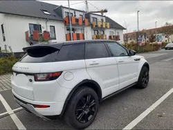 Weiß Gebraucht 2018 Land Rover Range Rover SUV | 23.100 €