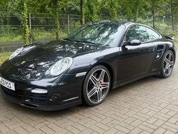 Schwarz Gebraucht 2007 Porsche 997 Turbo Chrono Coupé | 82.990 €