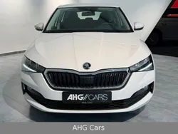 Weiß Gebraucht 2020 Skoda Scala Cool Plus Kleinwagen | 11.999 € (Fairer Preis)