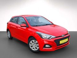Rot Gebraucht 2020 Hyundai i20 Select Kleinwagen | 10.880 € (Fairer Preis)
