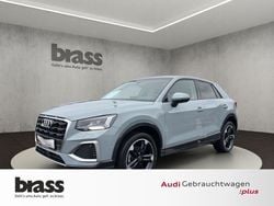 Grau (pfeilgrau perleffekt) Gebraucht 2024 Audi Q2 Advanced Plus SUV | 31.900 € (Fairer Preis)
