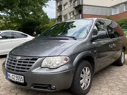 Silber Gebraucht 2007 Chrysler Grand Voyager Limited Van / Kleinbus | 5.800 € (Teuer)