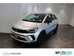 Silber Gebraucht 2024 Opel Crossland X SUV | 22.875 € (Etwas zu teuer)