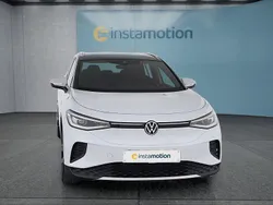 Weiß Gebraucht 2021 VW ID.4 Pro SUV | 28.449 € (Teuer)