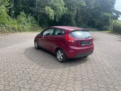 Rot Gebraucht 2008 Ford Fiesta Kleinwagen | 3.800 €