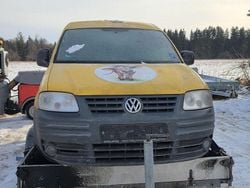 Gelb Gebraucht 2006 VW Caddy Life Van / Kleinbus | 2.600 € (Superpreis)