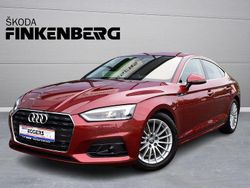 Rot Gebraucht 2018 Audi A5 Sportback Basis Kleinwagen | 19.900 € (Superpreis)