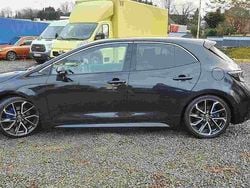Schwarz Gebraucht 2019 Toyota Corolla Lounge Limousine | 16.750 € (Superpreis)